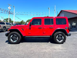 Used 2021 Jeep Wrangler Unlimited Rubicon w/ Dual Top Group image 2