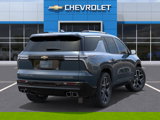 New 2025 Chevrolet Traverse High Country w/ LPO, Floor Liner Package image 4