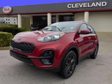 Certified 2022 Kia Sportage Nightfall Edition image 5