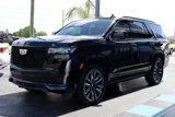 Used 2024 Cadillac Escalade Sport Platinum w/ Heavy-Duty Trailer Package image 2