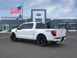 New 2025 Ford F150 Lariat w/ Equipment Group 502A High image 4