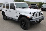 Used 2020 Jeep Wrangler Unlimited Sahara image 3