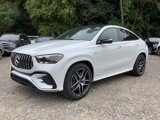 New 2025 Mercedes-Benz GLE 53 AMG 4MATIC Coupe image 3