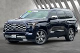 Certified 2025 Toyota Sequoia Capstone image 2