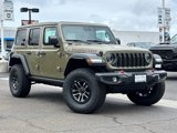 New 2025 Jeep Wrangler Unlimited Rubicon w/ XTREMEE 35" Tire Package image 2
