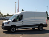 Used 2024 Ford Transit 250 148 Medium Roof w/ Load Area Protection Package image 2