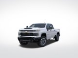 Certified 2025 Chevrolet Silverado 2500 Custom image 6
