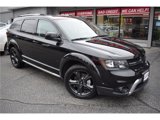 Used 2018 Dodge Journey Crossroad w/ Nav & Sun Group image 2