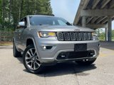 Used 2018 Jeep Grand Cherokee Overland image 2