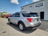 Used 2023 Ford Explorer XLT w/ Equipment Group 202A image 3