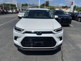 New 2025 Toyota Grand Highlander AWD image 5