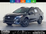 Certified 2024 Subaru Outback Onyx Edition XT image 1