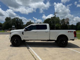 Used 2022 Ford F250 Platinum w/ FX4 Off-Road Package image 4