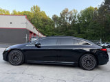 Used 2023 Mercedes-Benz EQS 450+ Sedan w/ AMG Line Exterior Package image 3