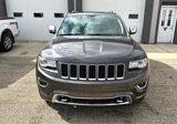 Used 2015 Jeep Grand Cherokee Overland w/ Advanced Technology Group image 3