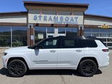 New 2025 Jeep Grand Cherokee L Summit w/ Advanced Protech Group IV image 2