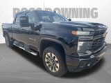 Used 2024 Chevrolet Silverado 2500 Custom w/ Custom Value Package image 2