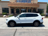 Used 2021 Volkswagen Tiguan SE image 2