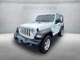 Used 2022 Jeep Wrangler Sport S image 5