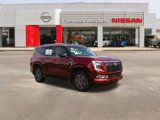 New 2025 Nissan Armada Platinum image 1