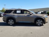 New 2025 Nissan Pathfinder Platinum w/ Cargo Package image 2