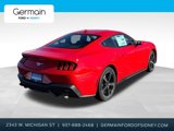 New 2025 Ford Mustang Coupe image 4