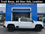 New 2025 Chevrolet Silverado 2500 LT w/ Trail Boss Package image 6