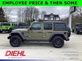 New 2025 Jeep Wrangler Willys image 4