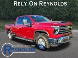 New 2025 Chevrolet Silverado 2500 LTZ w/ LTZ Premium Package image 1