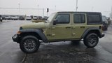 New 2025 Jeep Wrangler Sport image 3