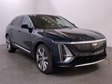 New 2025 Cadillac Lyriq Luxury image 6