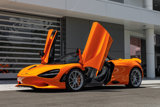 Used 2024 McLaren 750S Spider image 2