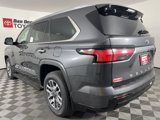 New 2025 Toyota Sequoia 4WD image 4