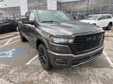 New 2025 RAM 1500 Laramie w/ Night Edition image 3