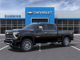 New 2025 Chevrolet Silverado 2500 LT w/ Z71 Chrome Sport Edition image 2