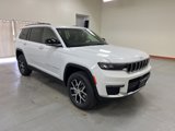 New 2025 Jeep Grand Cherokee L Limited image 2