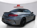 Used 2017 Mercedes-Benz C 63 AMG Cabriolet image 5