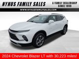 Used 2024 Chevrolet Blazer LT image 1