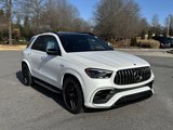 New 2025 Mercedes-Benz GLE 63 AMG S image 2
