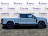 New 2025 Ford F250 Lariat w/ Black Appearance Package image 3