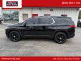 Used 2021 Chevrolet Traverse LT image 6