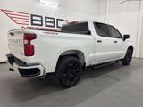 Used 2022 Chevrolet Silverado 1500 Custom w/ Safety Confidence Package image 4