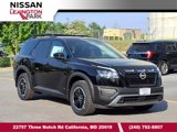 New 2025 Nissan Pathfinder Rock Creek image 2