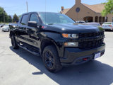 Used 2021 Chevrolet Silverado 1500 Custom Trail Boss w/ Midnight Edition image 6