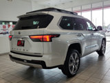 New 2025 Toyota Sequoia Capstone w/ Tow Technology Package image 3
