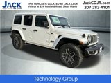 New 2025 Jeep Wrangler Sahara w/ Safety Group image 4
