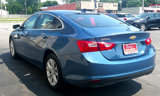 Used 2025 Chevrolet Malibu LT image 5