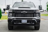 Used 2025 Chevrolet Silverado 2500 Custom w/ Custom Value Package image 2