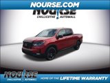 New 2025 Honda Ridgeline Black Edition image 4