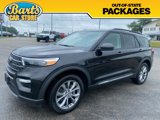Used 2022 Ford Explorer XLT w/ Equipment Group 202A image 3